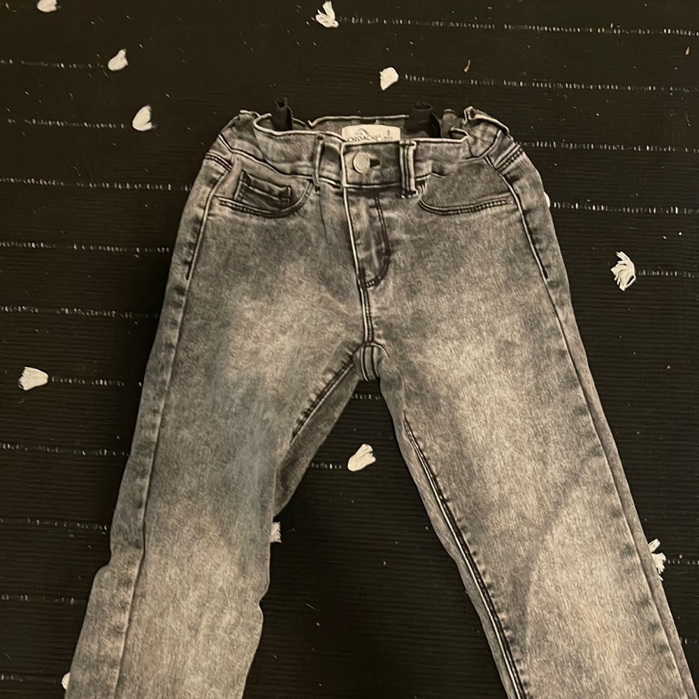 Cute kids jeans